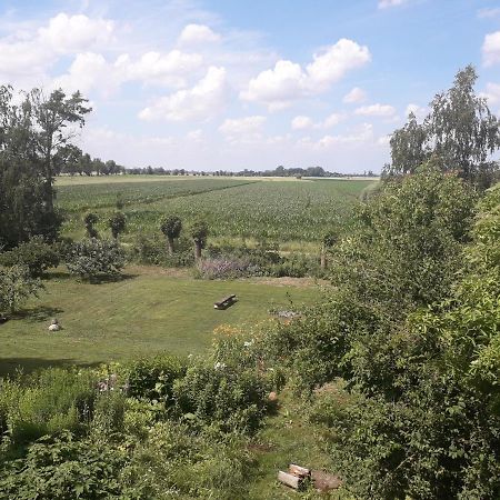 Appartement Mala Baza Stobna 5 à Nowy Dwór Gdański Extérieur photo