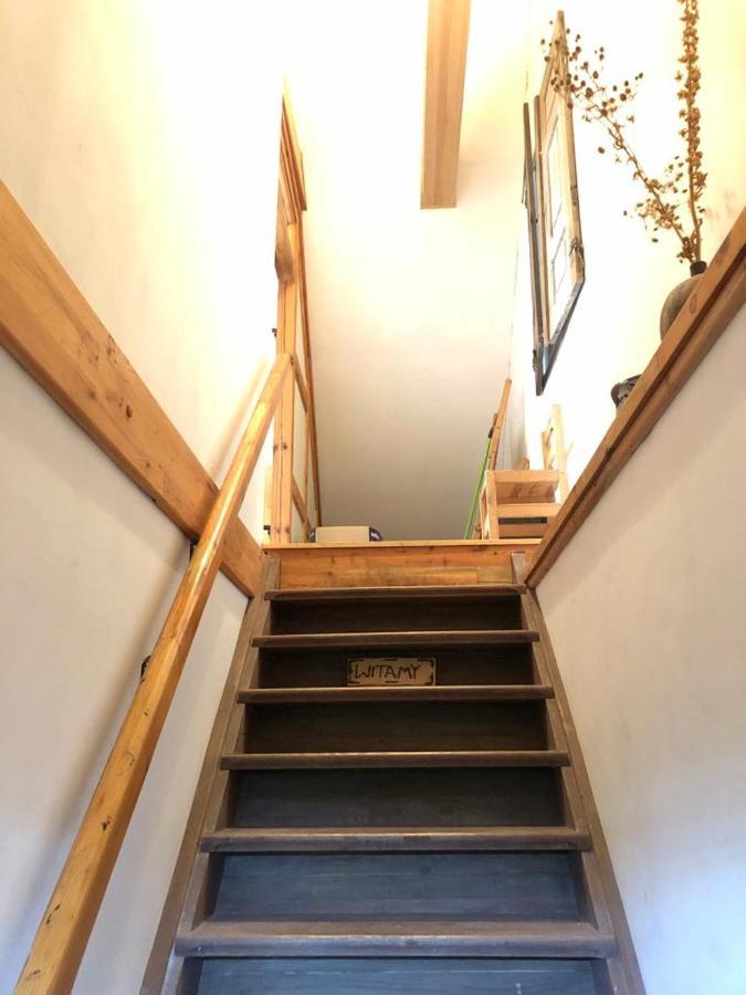 Appartement Mala Baza Stobna 5 à Nowy Dwór Gdański Extérieur photo